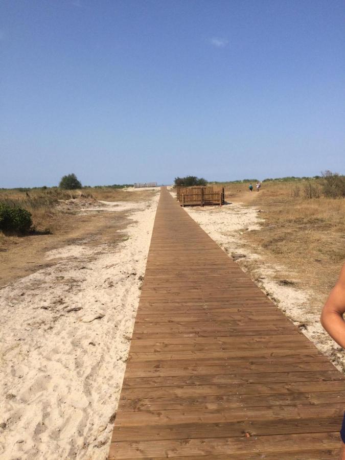 Appartamento Friesenmoewe Horumersiel Esterno foto