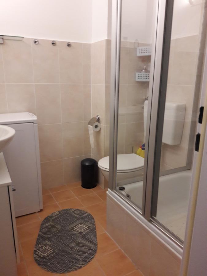 Appartamento Friesenmoewe Horumersiel Esterno foto